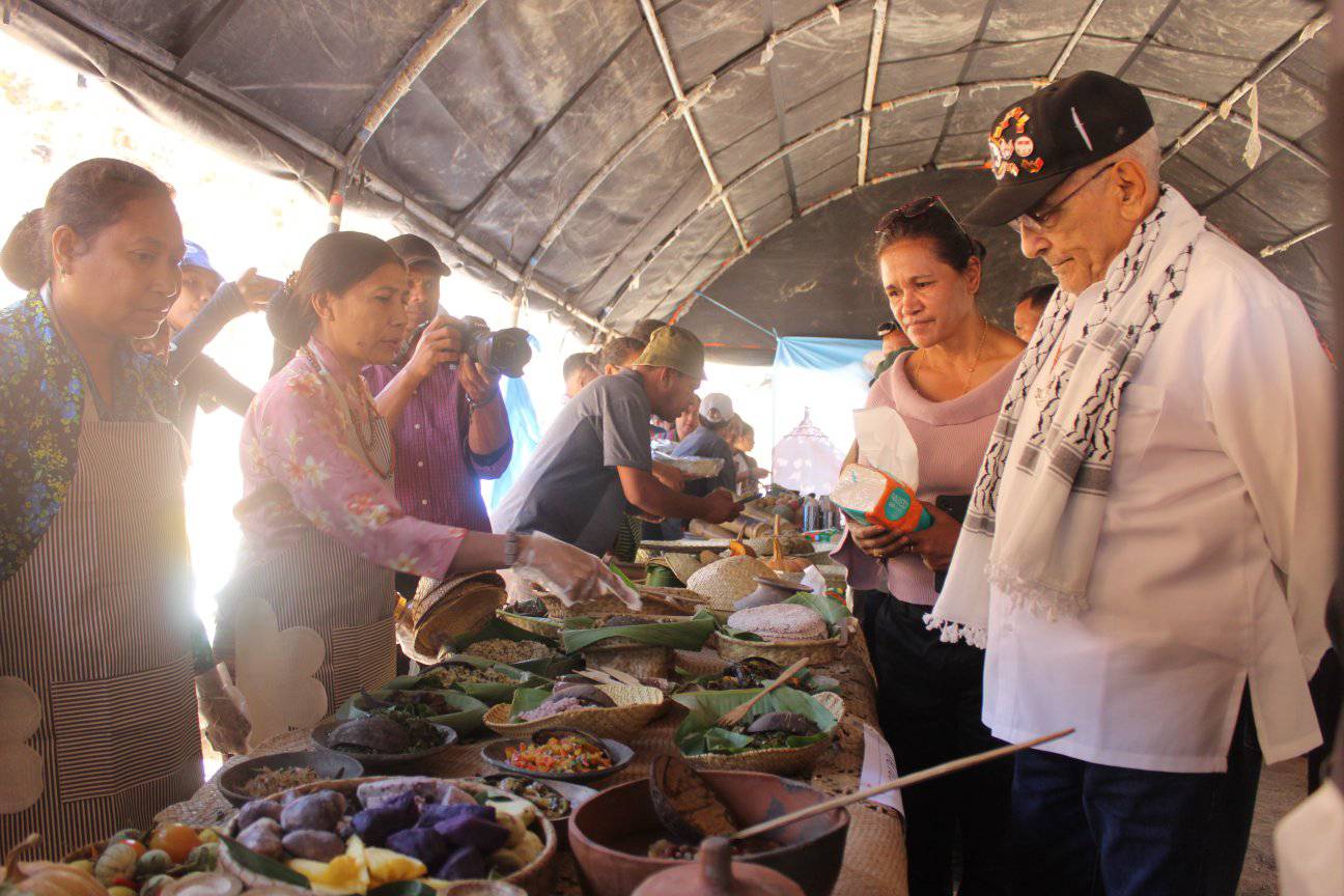 KOMPETISAUN TEIN AI-HAN GASTRONOMIA IHA FESTIVAL RABILAU | Autoridade ...
